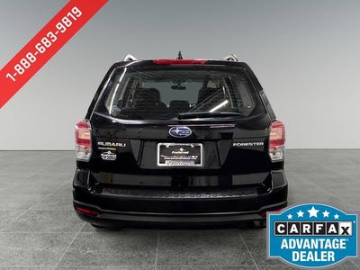 2018 Subaru Forester 2.5i