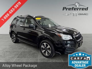 2018 Subaru Forester 2.5i
