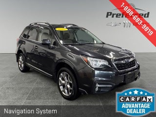 2017 Subaru Forester Touring