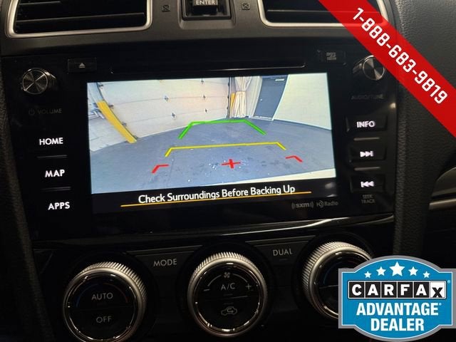 2018 Subaru Forester Touring