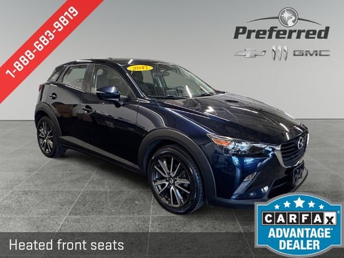 2017 Mazda Mazda CX-3 Touring