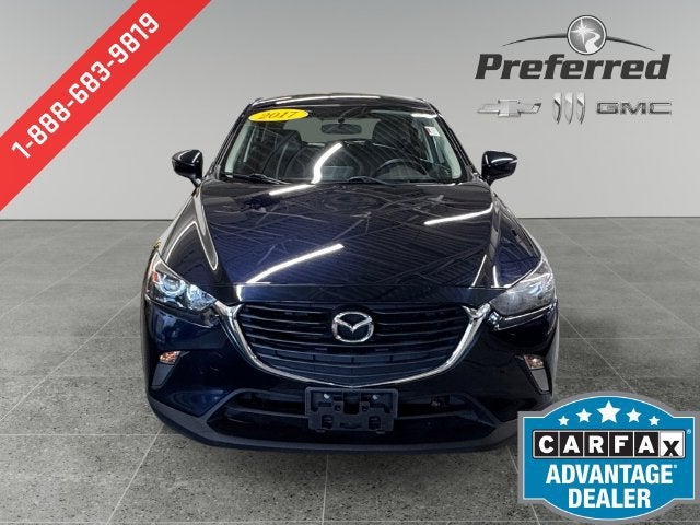 2017 Mazda Mazda CX-3 Touring