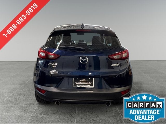 2017 Mazda Mazda CX-3 Touring