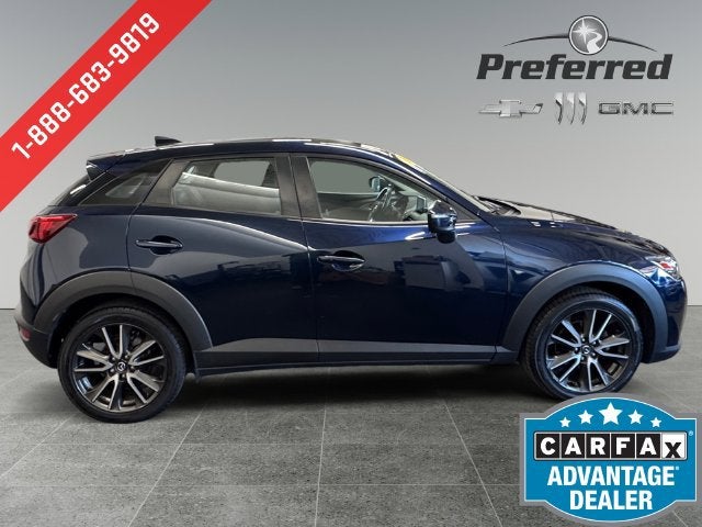 2017 Mazda Mazda CX-3 Touring
