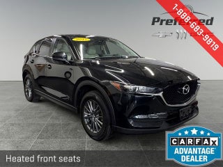 2017 Mazda Mazda CX-5 Touring