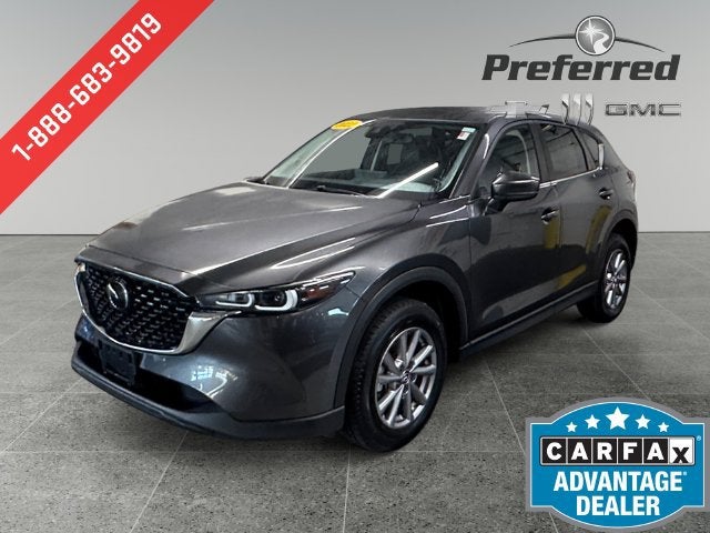 2022 Mazda Mazda CX-5 2.5 S Preferred Package