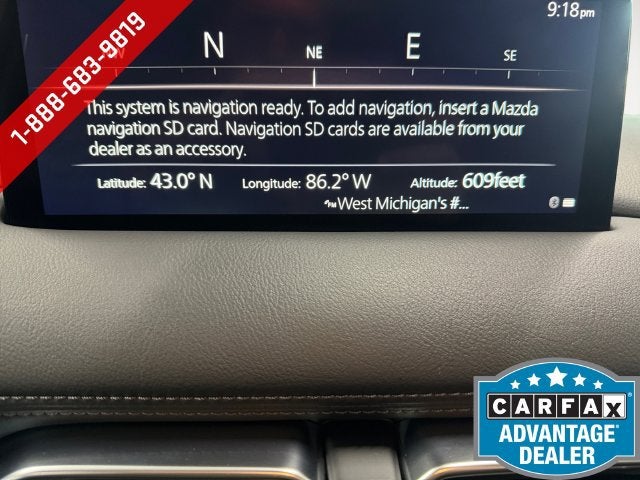 2022 Mazda Mazda CX-5 2.5 S Preferred Package