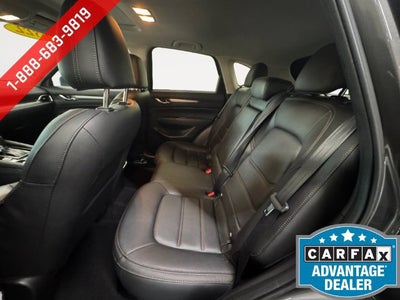 2022 Mazda Mazda CX-5 2.5 S Preferred Package