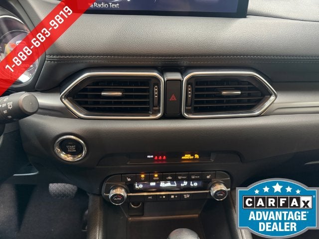 2022 Mazda Mazda CX-5 2.5 S Preferred Package