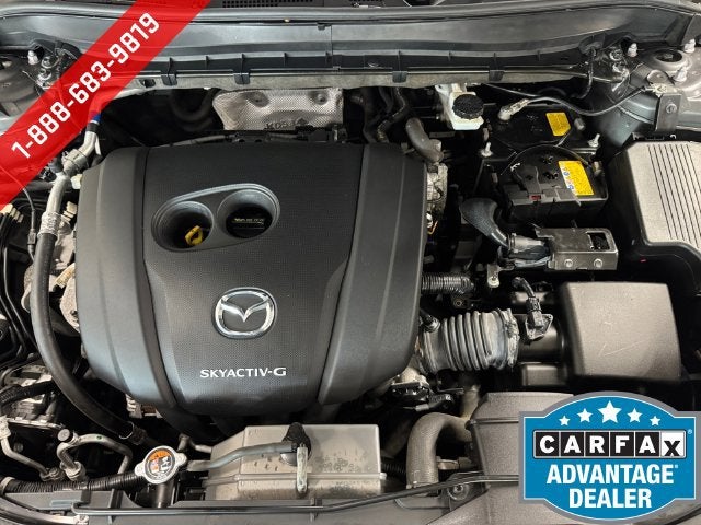 2022 Mazda Mazda CX-5 2.5 S Preferred Package