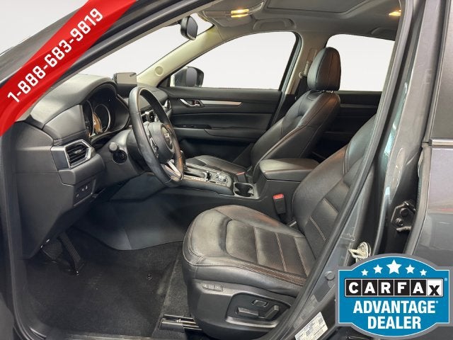 2022 Mazda Mazda CX-5 2.5 S Preferred Package