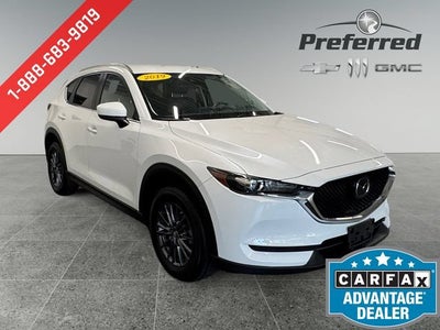 2019 Mazda Mazda CX-5 Touring