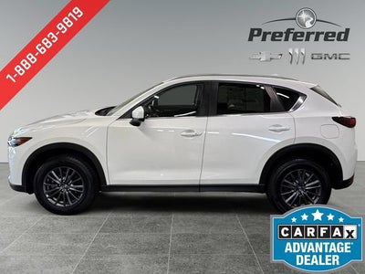 2019 Mazda Mazda CX-5 Touring