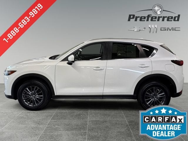 2019 Mazda Mazda CX-5 Touring