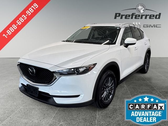2019 Mazda Mazda CX-5 Touring