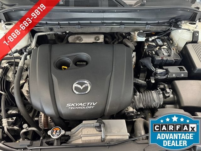 2019 Mazda Mazda CX-5 Touring