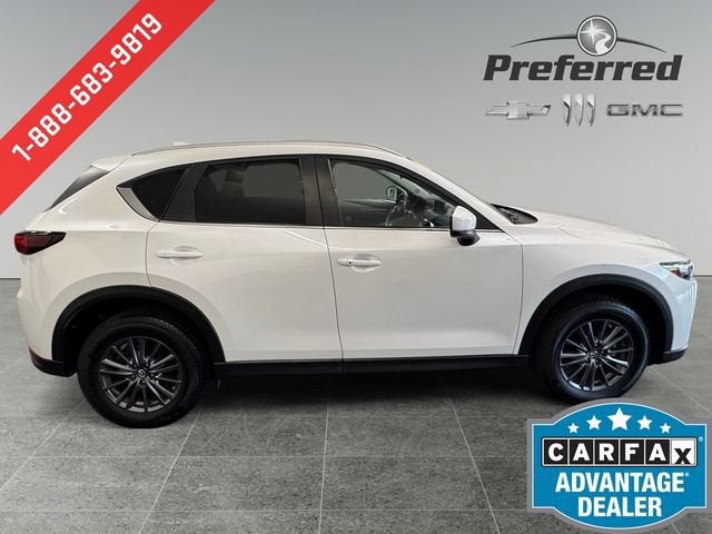 2019 Mazda Mazda CX-5 Touring