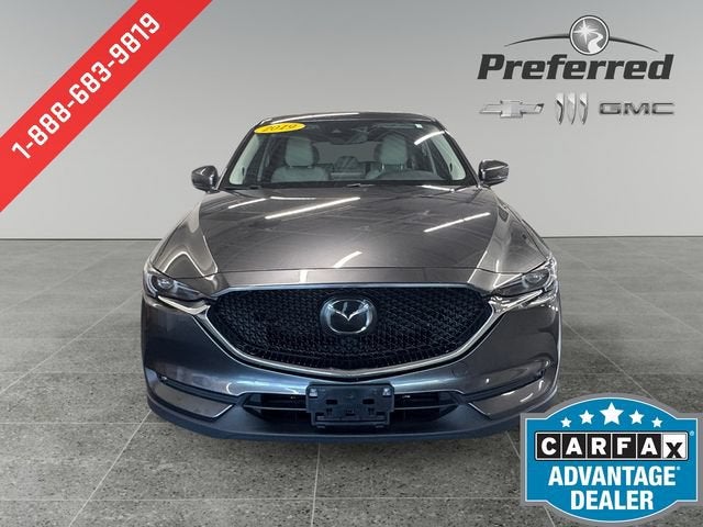 2019 Mazda Mazda CX-5 Grand Touring
