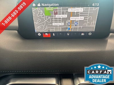 2019 Mazda Mazda CX-5 Grand Touring