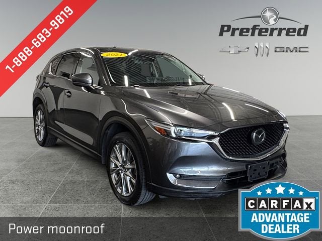2021 Mazda Mazda CX-5 Grand Touring