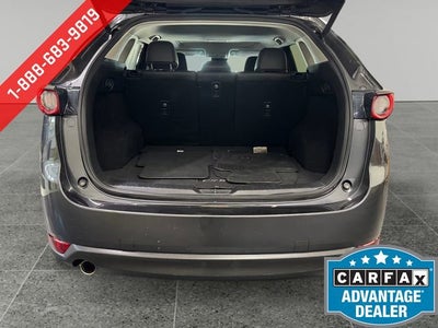 2021 Mazda Mazda CX-5 Grand Touring