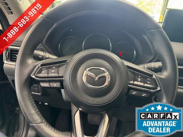 2021 Mazda Mazda CX-5 Grand Touring
