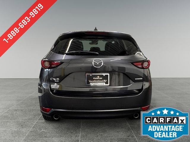 2021 Mazda Mazda CX-5 Grand Touring