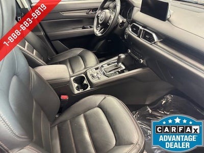 2021 Mazda Mazda CX-5 Grand Touring