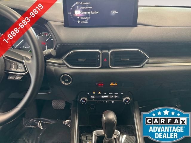 2021 Mazda Mazda CX-5 Grand Touring