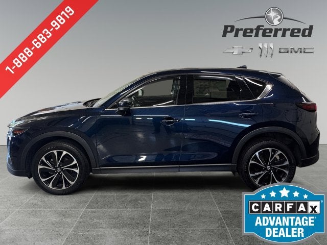 2022 Mazda CX-5 S Premium Plus package - Photo 10