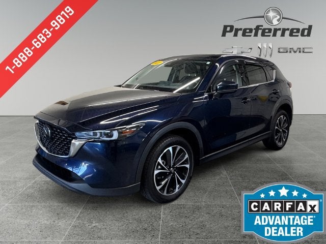 2022 Mazda CX-5 S Premium Plus package - Photo 11