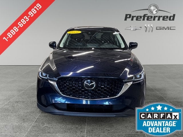 2022 Mazda CX-5 S Premium Plus package - Photo 12