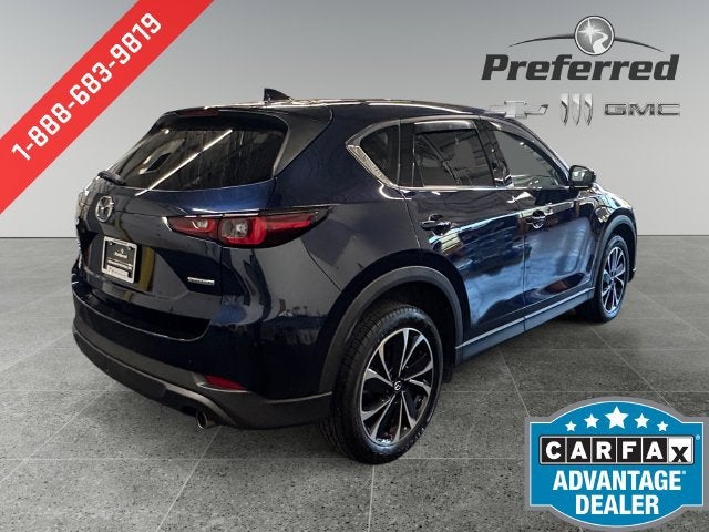 2022 Mazda CX-5 S Premium Plus package - Photo 18