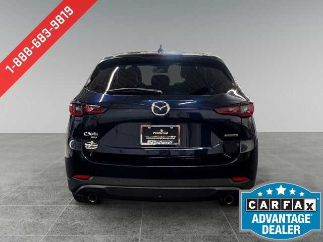 2022 Mazda CX-5 S Premium Plus package - Photo 24