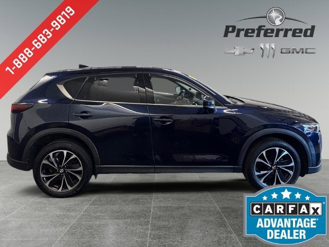 2022 Mazda CX-5 S Premium Plus package - Photo 9