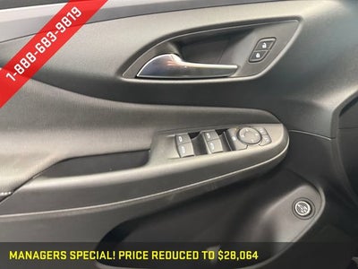 2026 Buick Envista Preferred