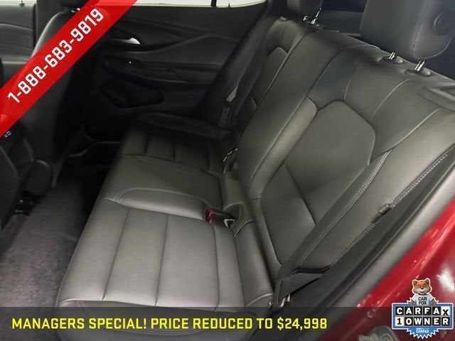 2024 Buick Envista Sport Touring