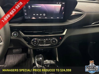 2024 Buick Envista Sport Touring