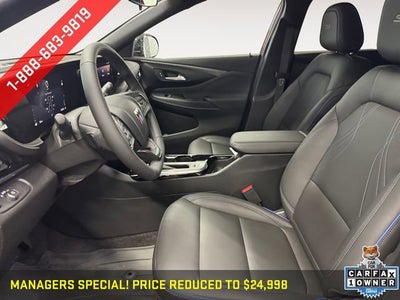 2024 Buick Envista Sport Touring