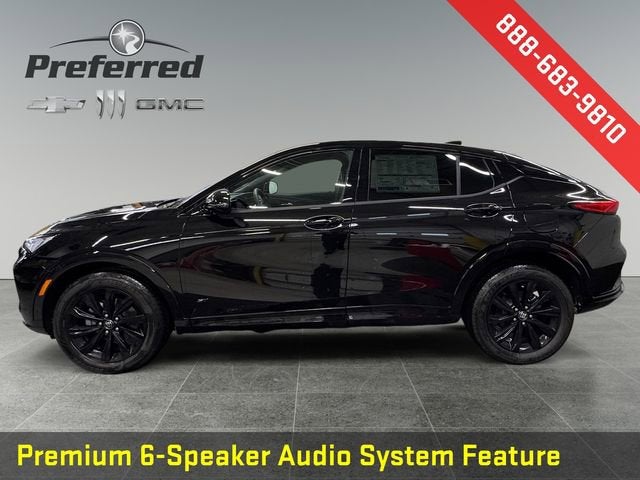 2026 Buick Envista Sport Touring