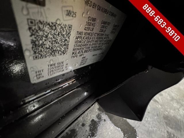 2026 Buick Envista Sport Touring