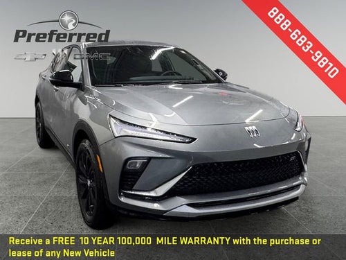 2026 Buick Envista Sport Touring