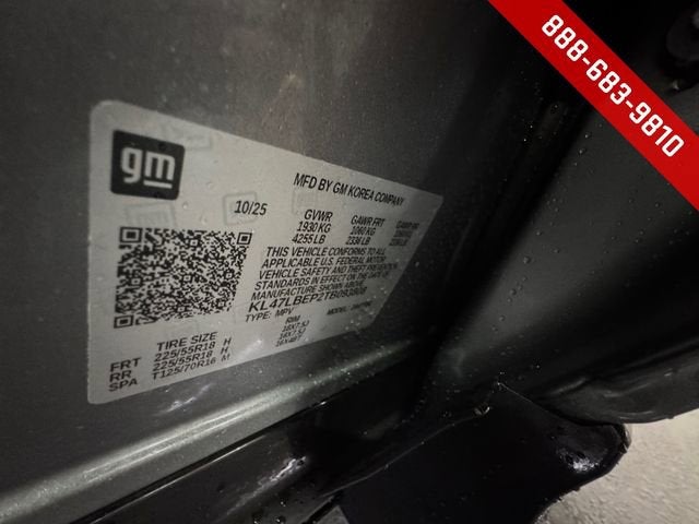 2026 Buick Envista Sport Touring