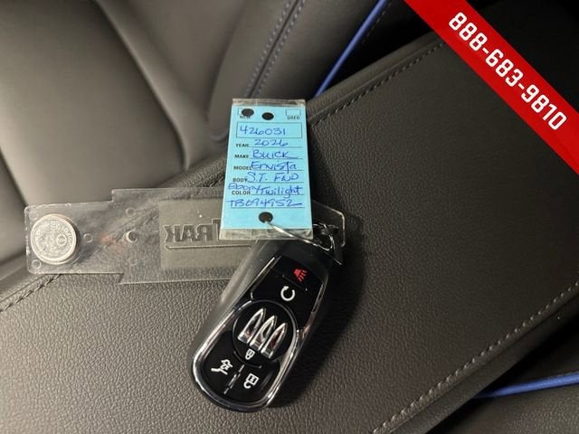 2026 Buick Envista Sport Touring