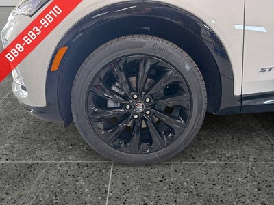 2026 Buick Envista Sport Touring
