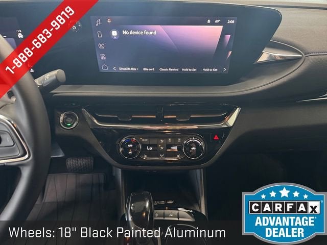 2025 Buick Envista Sport Touring