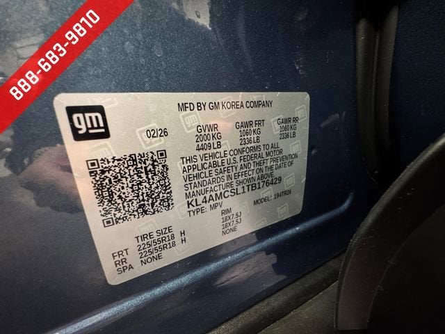 2026 Buick Encore GX Preferred
