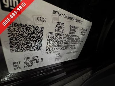 2026 Buick Encore GX Preferred