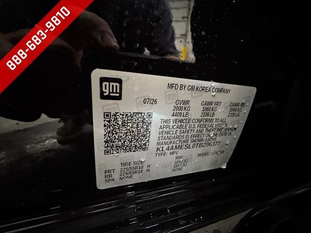 2026 Buick Encore GX Sport Touring