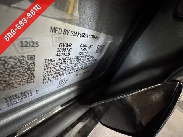 2026 Buick Encore GX Sport Touring - Photo 28